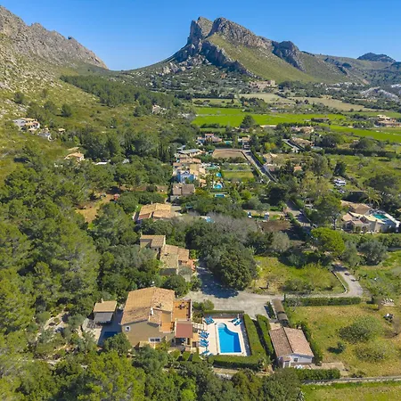 Luis Vives Villa Pollenca