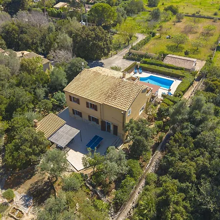 Luis Vives Villa Pollenca