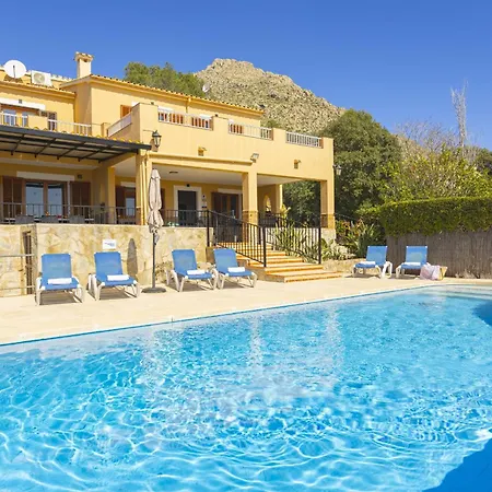 Villa Luis Vives Pollenca