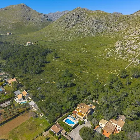 Villa Luis Vives Pollenca