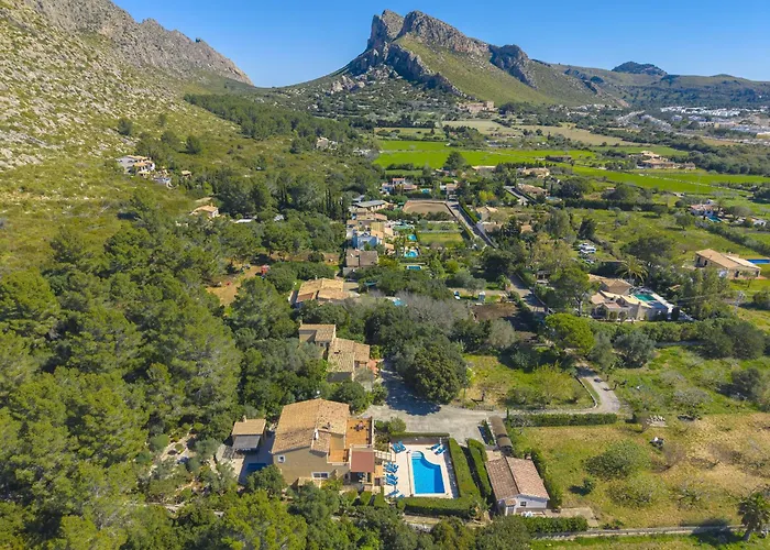 Luis Vives Villa Pollenca