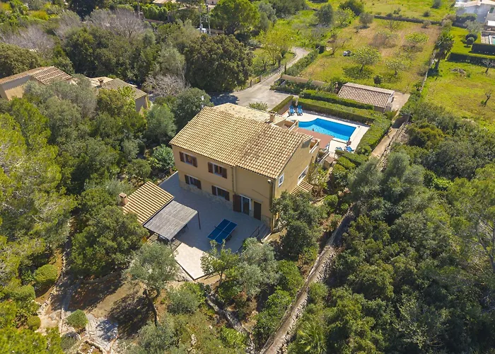 Luis Vives Villa Pollenca