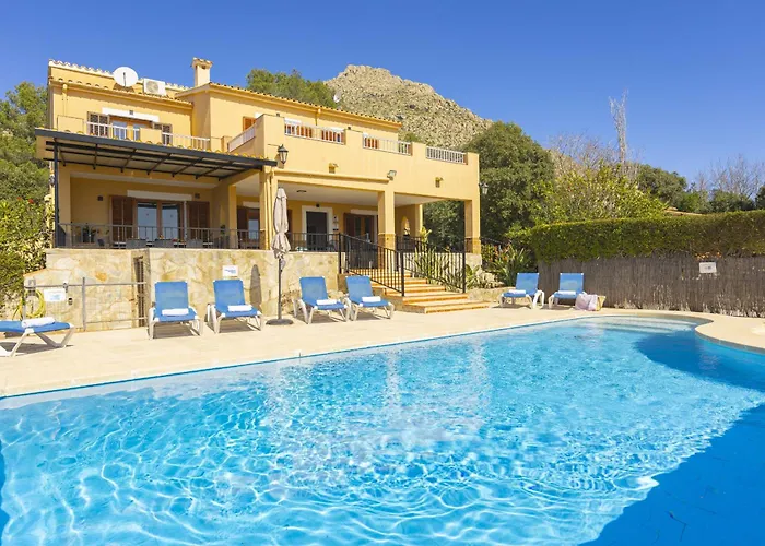 Villa Luis Vives Pollenca