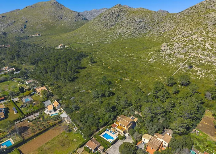 Villa Luis Vives Pollenca