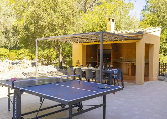 Luis Vives Villa Pollenca